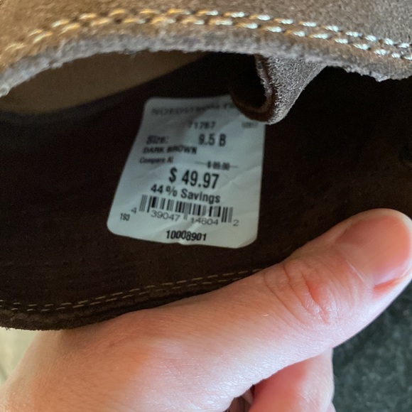 A perfect pair of Toms wedges for upcoming fall brand new - Picture 2 of 5